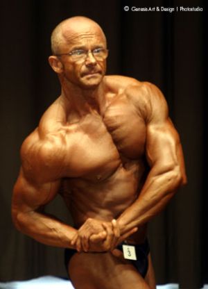 BRUNO LEXY Deutscher Meister 2006 in 3 Kategorien